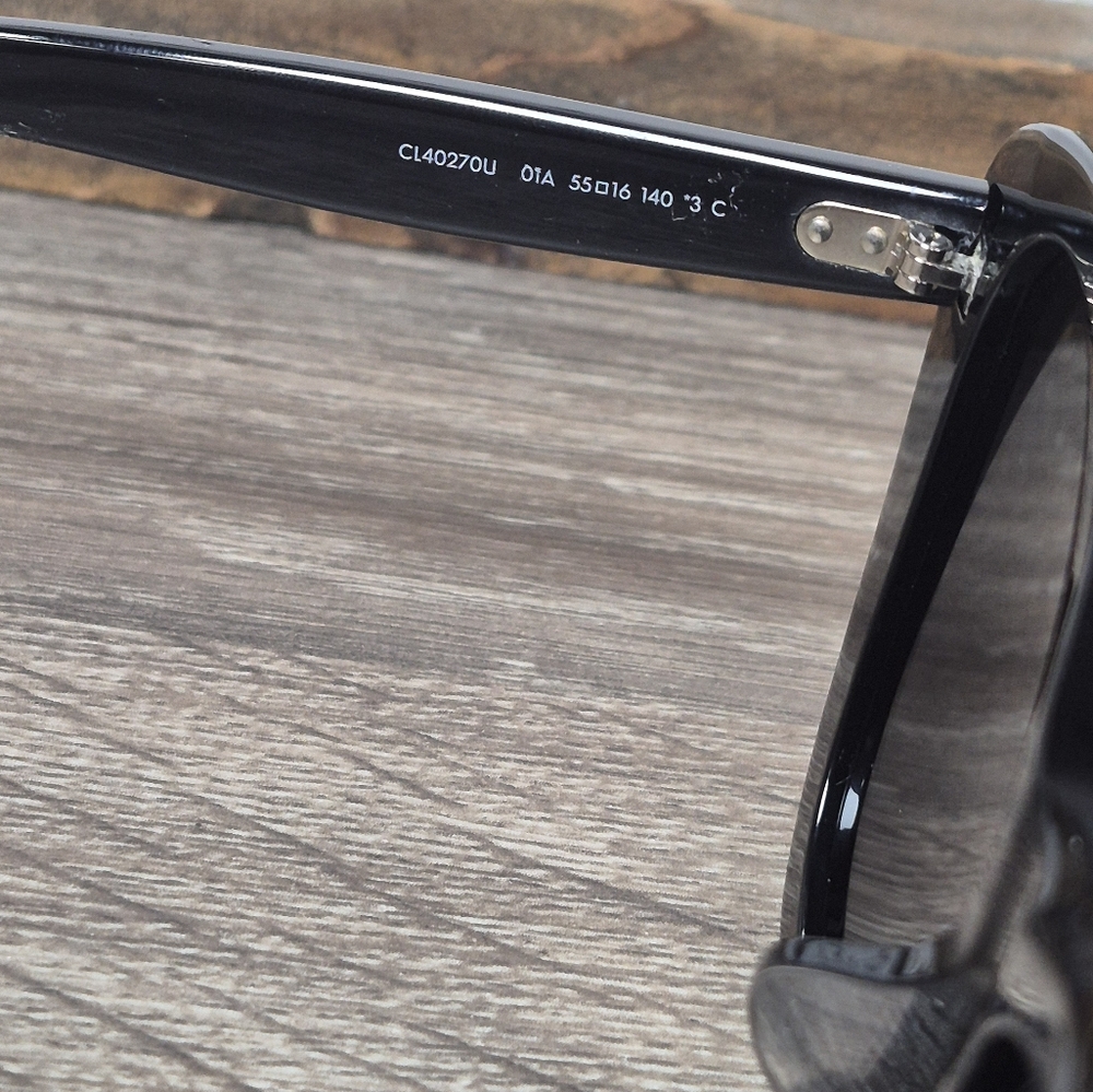 CELINE Sunglasses, CL40270U, 55-16 140, AUTHENTIC - Picture 8 of 8